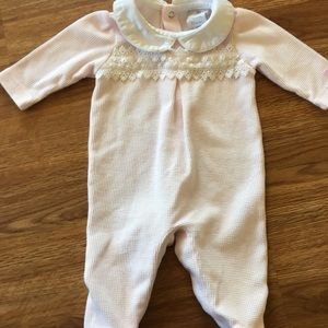 French baby girl one piece